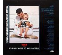 FRANKIE GOES TO HOLLYWOOD - FRANKIE GOES TO HOLLYWOOD - WAR 12in PIC DISC (21036)