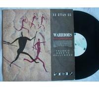 Frankie Goes To Hollywood - Frankie Goes To Hollywood - Warriors Of The Wasteland - [12"]