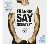 Frankie Goes To Hollywood - Frankie Say Greatest