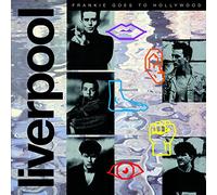Frankie Goes To Hollywood - Liverpool [180 gm black vinyl] [Vinilo]