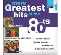 Frankie goes to Hollywood - more Greatest Hits of the 80's CD1 [hellblau]