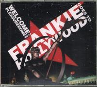 Frankie Goes To Hollywood - Welcome to the Pleasure Dome