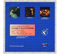 FRANKIE GOES TO HOLLYWOOD - WELCOME TO THE PLEASURE DOME 7 INCH (7" VINYL 45) UK ZTT 1985