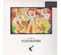 FRANKIE GOES TO HOLLYWOOD - WELCOME TO THE PLEASURE DOME LP EUROPEAN MUSIC ON VINYL 2010