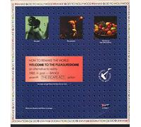 Frankie Goes To Hollywood - welcome to the pleasuredome 12