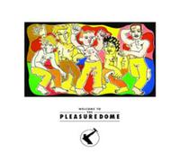 Frankie Goes to Hollywood Welcome to the Pleasuredome (CD) (Importación USA)
