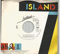 FRANKIE GOES TO HOLLYWOOD - welcome to the pleasuredome / relax international 45 rpm single