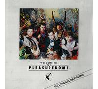 Frankie Goes To Hollywood - Welcome to the Pleasuredome (UK