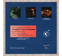 Frankie Goes To Hollywood - Welcome to the Pleasuredome [Vinilo]