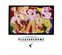 Frankie Goes To Hollywood - Welcome To The Pleasuredome [Vinilo]