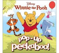 Frankie Hallam Pop-Up Peekaboo Disney Winni (Libro de cartón) (Importación USA)