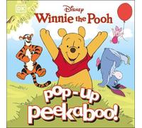 Frankie Hallam Pop-Up Peekaboo Disney Winnie the Pooh (Libro de cartón)