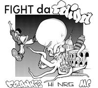 Frankie Hi Nrg - Fight Da Faida [VINYL] [Vinilo]