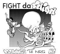 Frankie Hi Nrg - Fight Da Faida [VINYL] [Vinilo]
