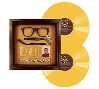 Frankie Hi-Nrg Mc – Ero un autarchico – Vinilo 2 LP 140 g amarillo