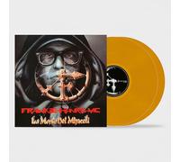 Frankie Hi-nrg Mc - La Morte Dei Miracoli - 2lp Amber Con Remix