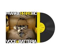 Frankie Hi-NRG Mc - Voce E Batteria (Vinile Nero)