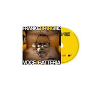 Frankie Hi-NRG Mc - Voce E Batteria (Vinile Nero)