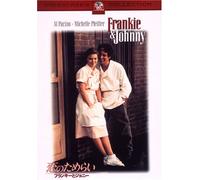 Frankie & Johnny [91/E, J/Dd5. 1 [Alemania] [DVD]