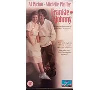 Frankie & Johnny [Reino Unido] [VHS]