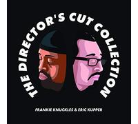 Frankie Knuckles & Eric Kupper - The Director's Cut Collection (2LP) [Vinilo]