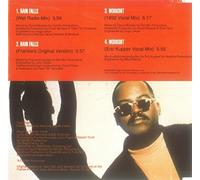 Frankie Knuckles - Rain falls/Workout (2 versions each, 1992, feat. Lisa Michaelis)