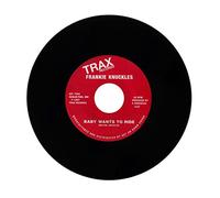 Frankie Knuckles - Your Love / Baby Wants To Ride [Vinilo]