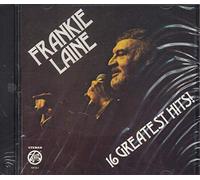 Frankie Laine - 16 Greatest Hits