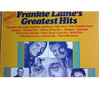 FRANKIE LAINE - 16 greatest hits LP