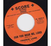 Frankie Laine - Can You Hear Me Lord/Going To Newport (7"/45 rpm)
