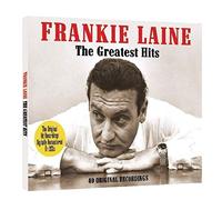 Frankie Laine - Frankie Laine Greatest Hits Compilation | 41 Tracks, I Believe Included, 2 Discs, Early 1950s Hits, Pop Classics