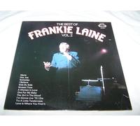 FRANKIE LAINE - FRANKIE LAINE - THE BEST OF VOL.2 LP (14964)