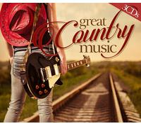 Varios artistas – Great Country Music – CD – Zyx Music