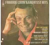 Frankie Laine - Greatest hits (US, #cs8636) / Vinyl record [Vinyl-LP]