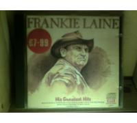 Frankie Laine: His Greatest Hits Warwick Reflection Series. 1987. U 22014. 5012106420144. 20 TRACK CD. VGC. - Frankie Laine: His Greatest Hits Warwick Reflection Series. 1987. U 22014. 5012106420144. 20 TRACK CD. VGC.