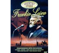 Frankie Laine - Live - Country Collection [Reino Unido] [DVD]