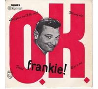 Frankie Laine - Ok Frankie [Vinilo 7 pulgadas - 45 rpm]