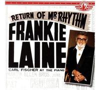Frankie Laine - Return of Mr Rhythm (1945-48)