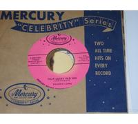 FRANKIE LAINE - shine / that lucky old sun 45 rpm single