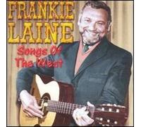 Frankie Laine - Songs of the West