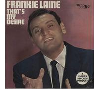 Frankie Laine - That's My Desire