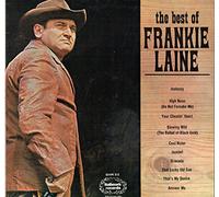 Frankie Laine - The Best Of Frankie Laine