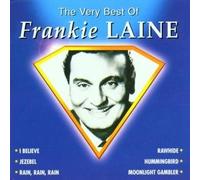 FRANKIE LAINE - THE VERY BEST OF (20 TRACKS 1996)