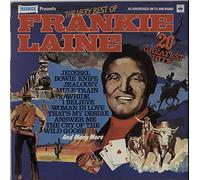 Frankie Laine - The Very Best Of