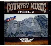 Frankie Laine - Wanted Man