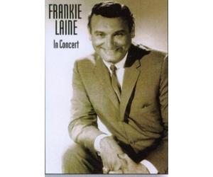 Frankie Lane - Frankie Laine In Concert-Live [Reino Unido] [DVD]