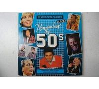 Frankie Lane,Rosemary Clooney,Andrew Sisters,Glenn Miller,Percy faith,Harry Belafonte,Johnny Ray,Tony Bennett,Louis Armstrong,Perez Prado - 32 Golden Oldies- Remember the 50`s (Vinyl Doppel LP)(1985)(BR Music 35-36)