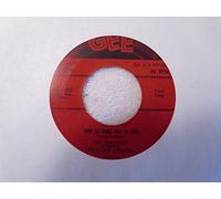 Frankie Lyman And The Teenagers - why do fools fall in love / please be mine 45 rpm single