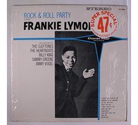 FRANKIE LYMON, ETC - rock & roll party