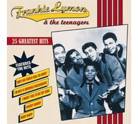 Frankie Lymon & the Teenagers - 25 Greatest Hits